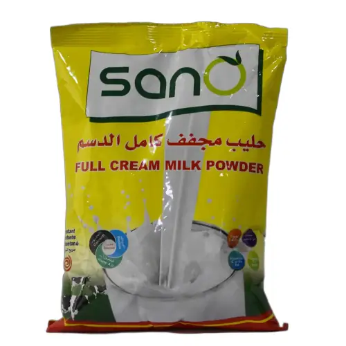 Trofina Sano Milk Powder Pouch 400 Grams_Pouch